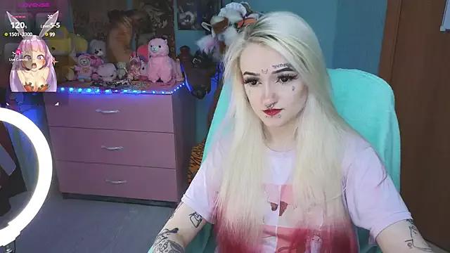 Manuela_unicorn from StripChat is Freechat