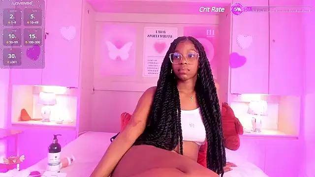 MaraBacker from StripChat