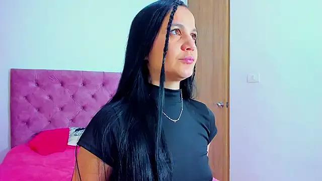 Marahanson from StripChat