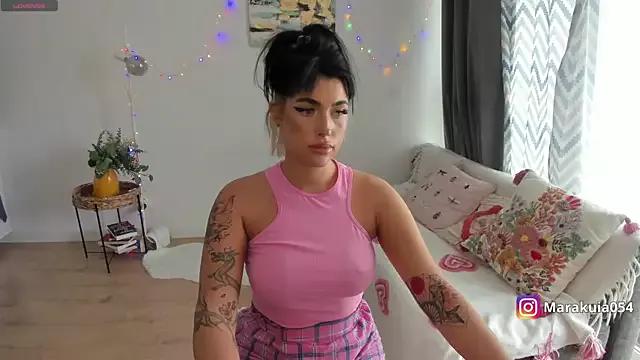 Marakuia054 from StripChat