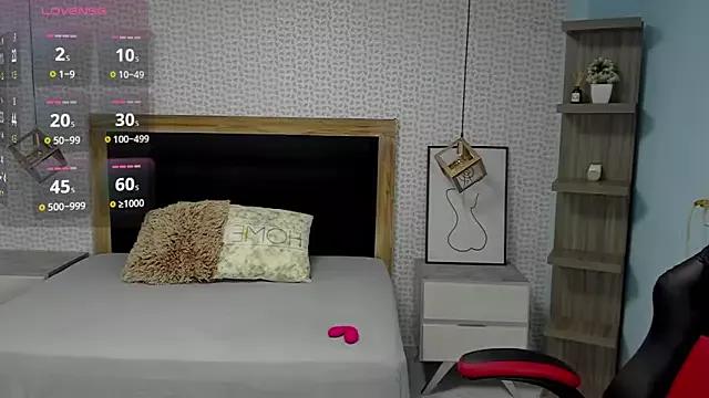 MARAYLOUS1 from StripChat is Freechat
