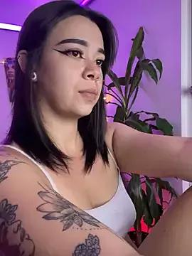 marce_wilson_o-o_ from StripChat is Freechat