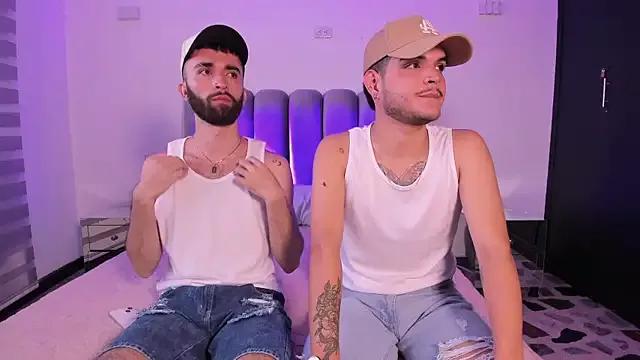MarcoAndMathew webcams show profile image 
