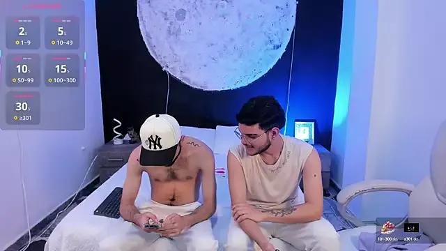 Photos of marcoAndMathew from StripChat is Freechat