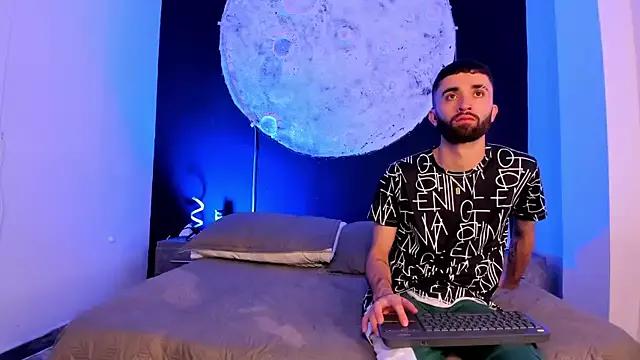marcoAndMathew from StripChat is Freechat