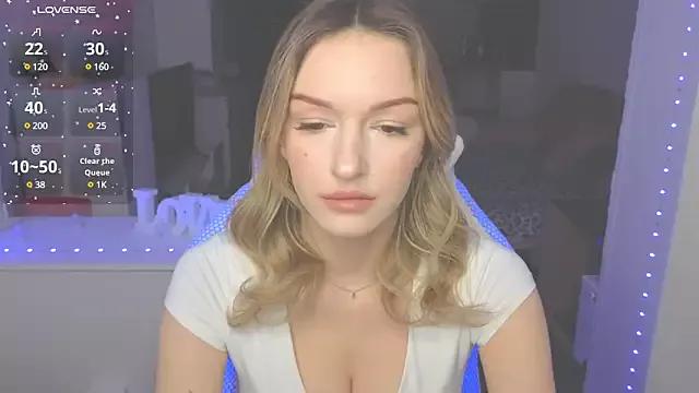 MargaretSweet1 webcams show profile image 