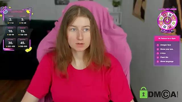 Marggo_Star from StripChat is Freechat