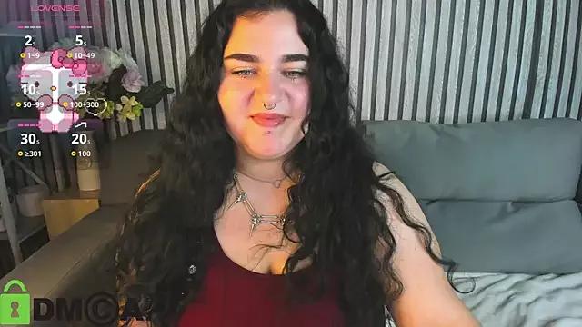 Margo_Demash from StripChat is Freechat