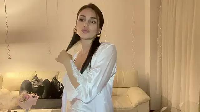 MargotDeVille from StripChat is Freechat