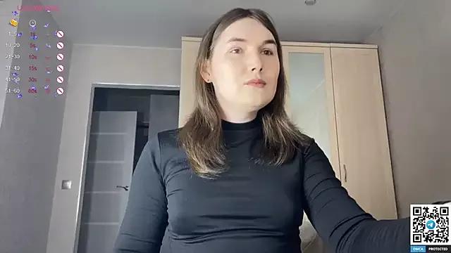 Maria_Bowie from StripChat is Freechat