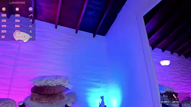 mariablonde from StripChat is Freechat