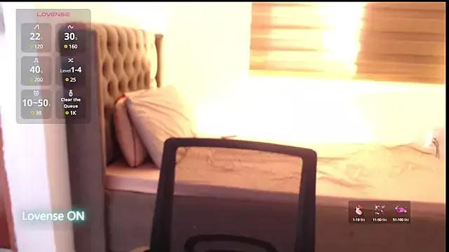 Mariadel_Hilton webcams show profile image 
