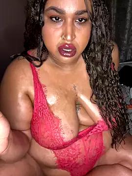 MariahMendezBBW from StripChat is Freechat