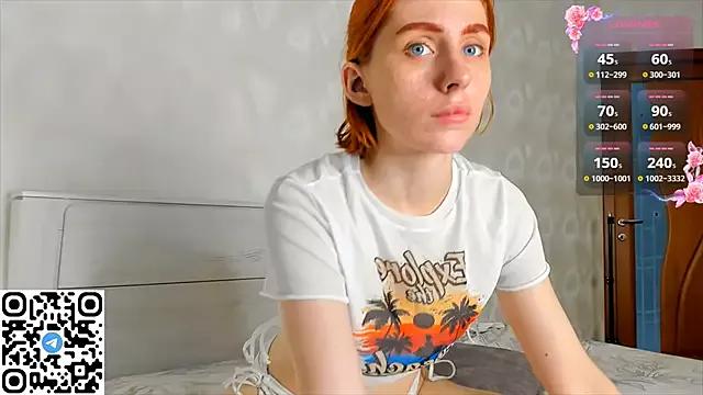 MariamButton from StripChat is Freechat