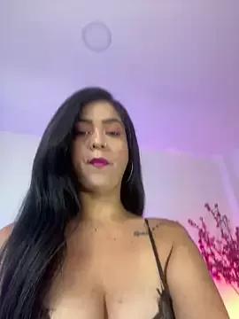 Mariana_Montes from StripChat is Freechat