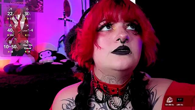 Mariana_velezz from StripChat is Freechat