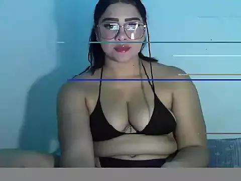 Marianacg_21 from StripChat is Freechat