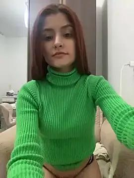 MarianaNinfa from StripChat is Freechat