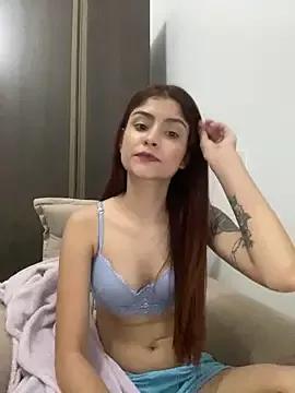MarianaNinfa from StripChat is Freechat
