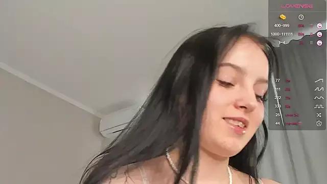 Marianelly webcams show profile image 