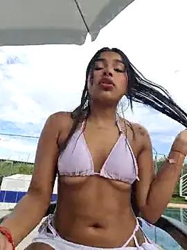 Mariangel_11 from StripChat is Freechat
