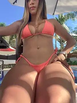 Checkout the thrill of girls with our strippers, featuring bare naked wildness while stripping down and playing with their adored sex toy vibrators.
