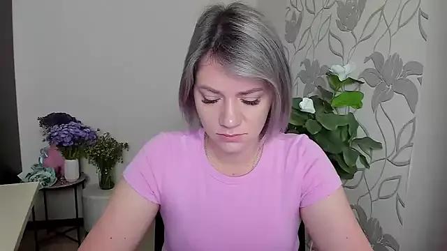 MariaSttone from StripChat is Freechat