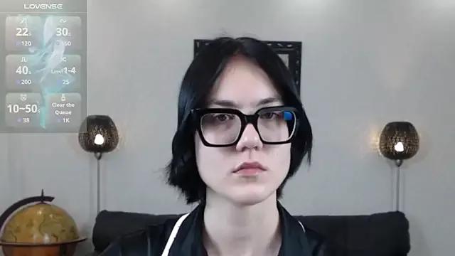 Marie_Fitch webcams show profile image 