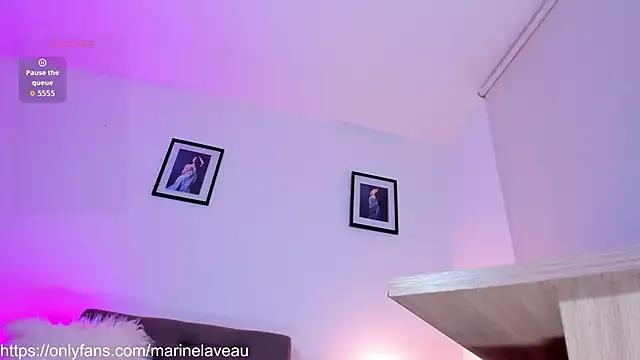 Mariee-Laveau webcams show profile image 