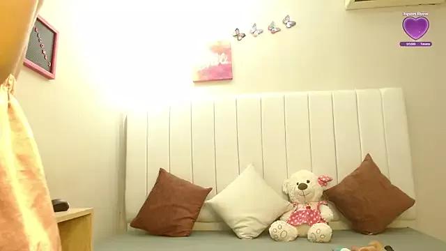 marily_manson from StripChat is Freechat