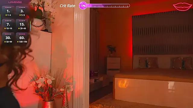 Marilyn_La_Rose from StripChat is Freechat