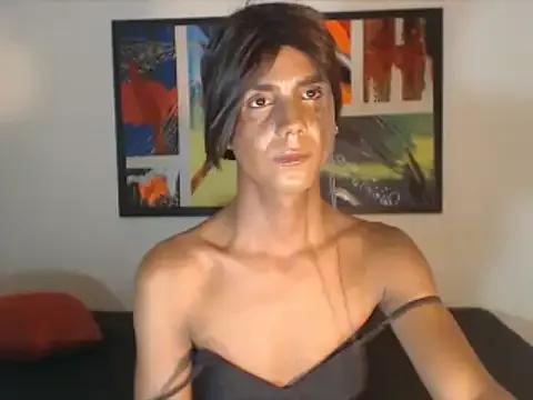 MarilynbrownX from StripChat is Freechat