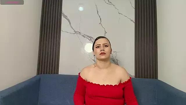 MarilynGold_ from StripChat is Freechat