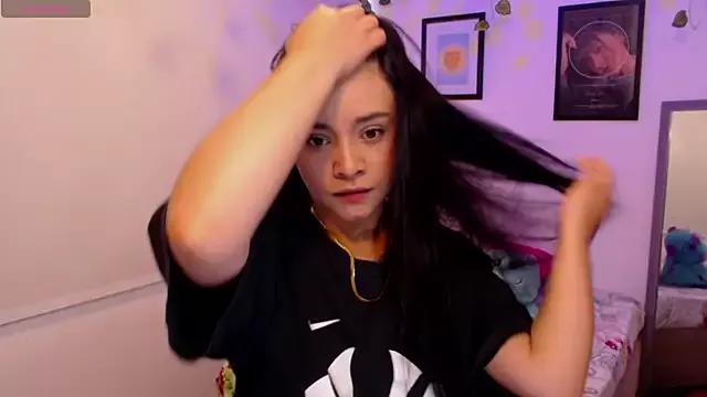 MarilynWhite_ from StripChat is Freechat