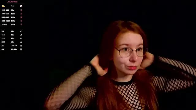 MarjorieBrown from StripChat is Freechat