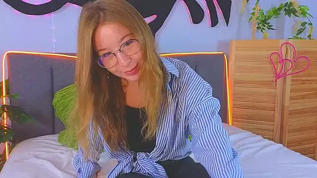 MarjorieBrown webcams show profile image 