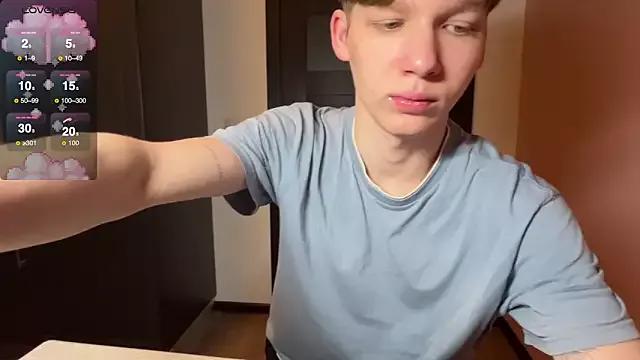 Mark_Yang webcams show profile image 