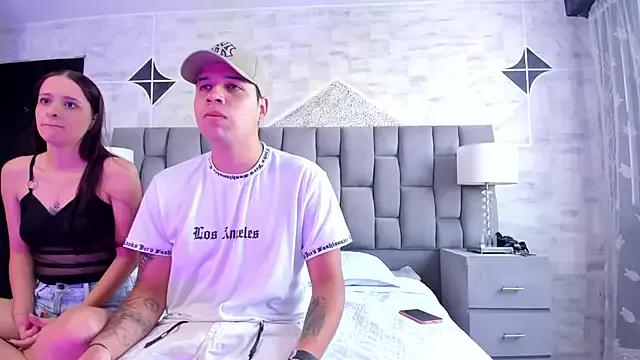 markAndPhilip from StripChat is Freechat