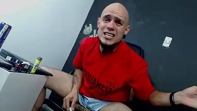 MarksKlein from StripChat is Freechat