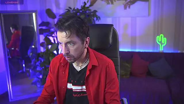MarkusrRbbins from StripChat is Freechat