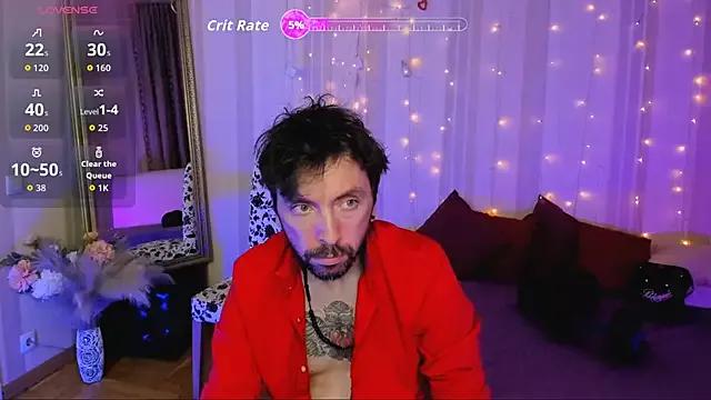 MarkusrRbbins from StripChat is Freechat