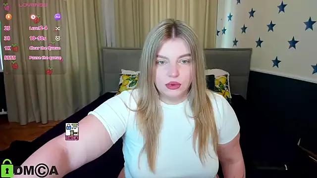 MarmaladeStacy from StripChat