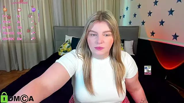 MarmaladeStacy from StripChat
