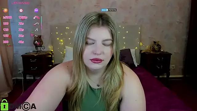 MarmaladeStacy from StripChat