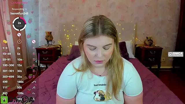 MarmaladeStacy from StripChat