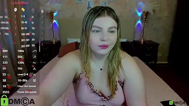 MarmaladeStacy from StripChat