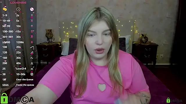 MarmaladeStacy from StripChat