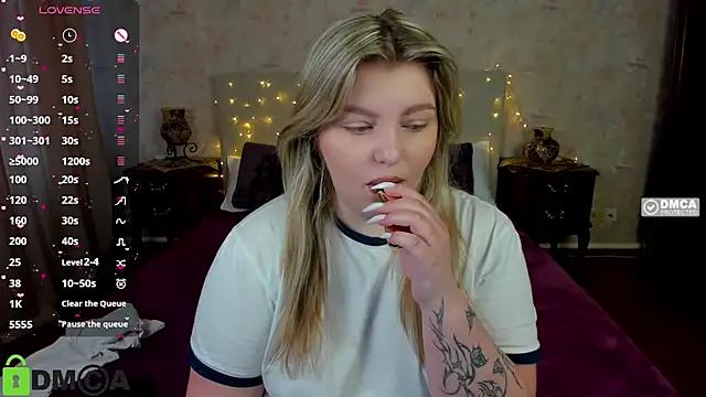 MarmaladeStacy from StripChat