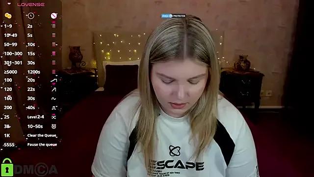 MarmaladeStacy from StripChat