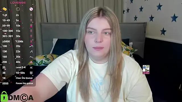 MarmaladeStacy from StripChat